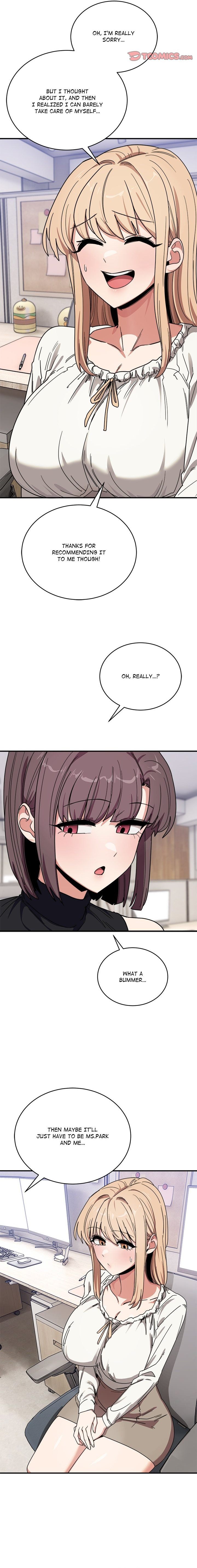 I Became a Dog! - Chapter 23 [photo 19] - MangaPorn