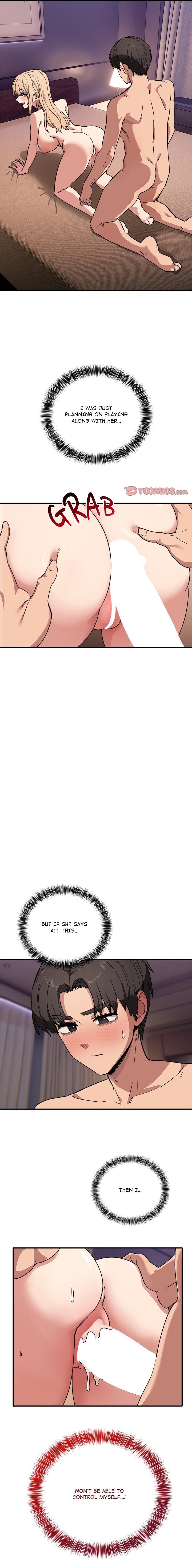 I Became a Dog! - Chapter 23 [photo 2] - MangaPorn