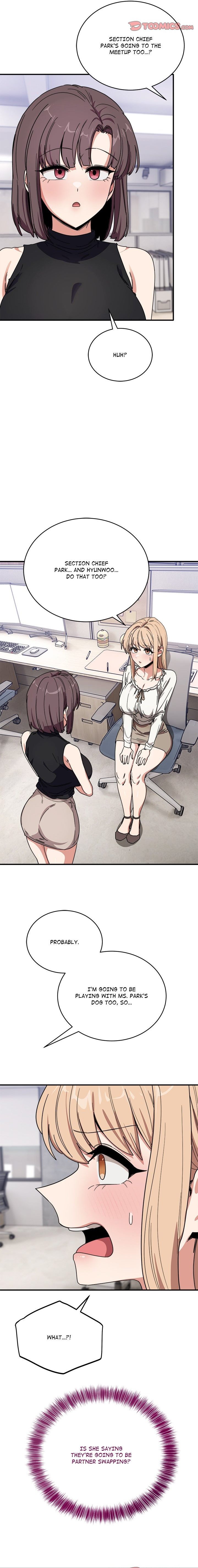 I Became a Dog! - Chapter 23 [photo 20] - MangaPorn