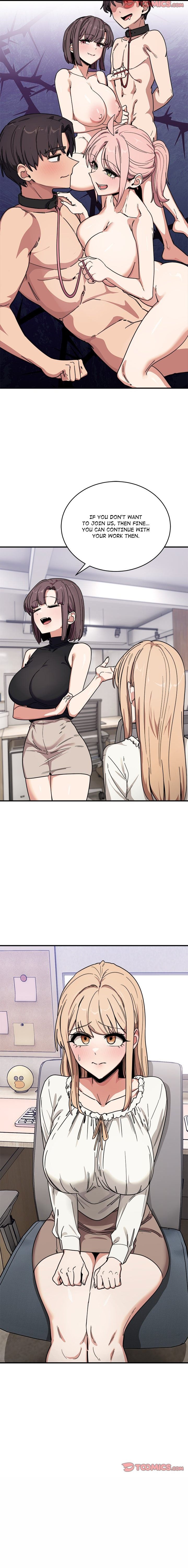 I Became a Dog! - Chapter 23 [photo 21] - MangaPorn