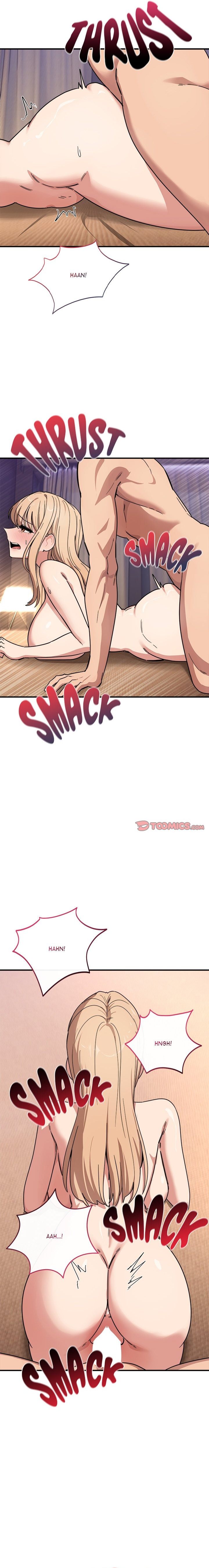 I Became a Dog! - Chapter 23 [photo 6] - MangaPorn