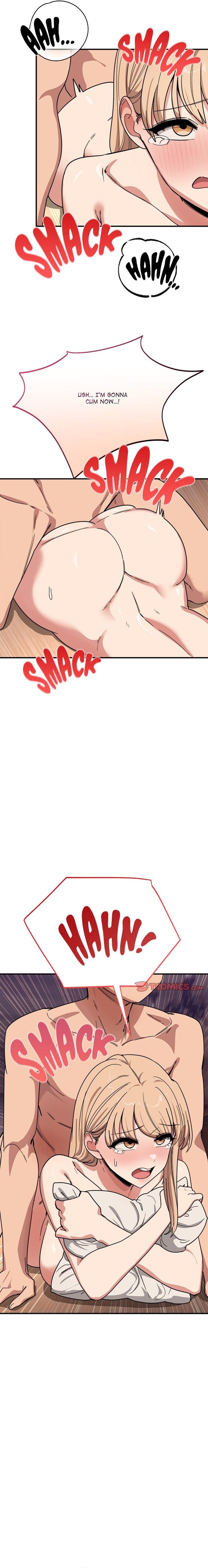 I Became a Dog! - Chapter 23 [photo 8] - MangaPorn