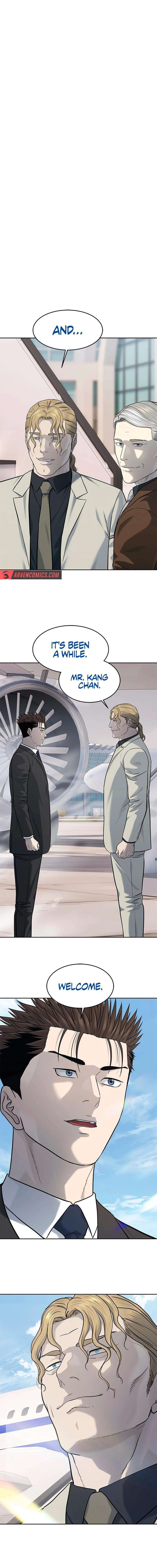 God of Blackfield - Chapter 237 [photo 1] - MangaPorn