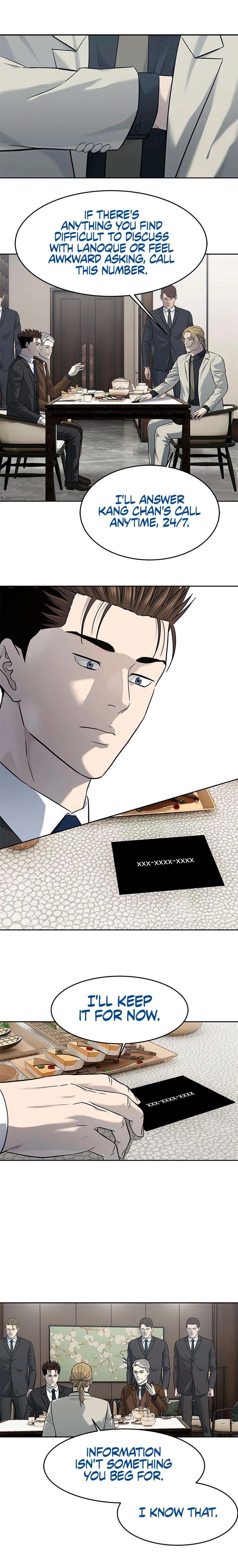 God of Blackfield - Chapter 237 [photo 11] - MangaPorn