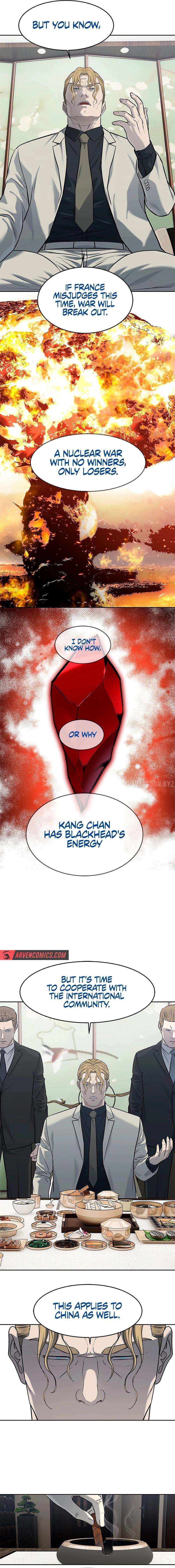 God of Blackfield - Chapter 237 [photo 12] - MangaPorn