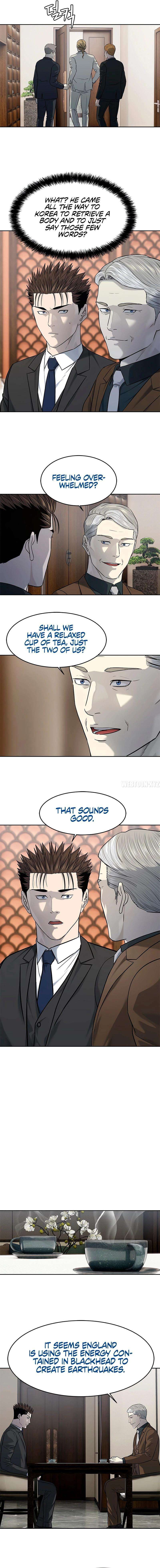 God of Blackfield - Chapter 237 [photo 14] - MangaPorn