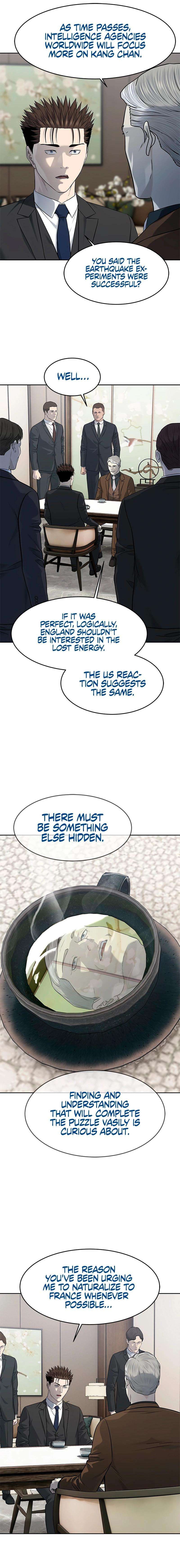 God of Blackfield - Chapter 237 [photo 17] - MangaPorn