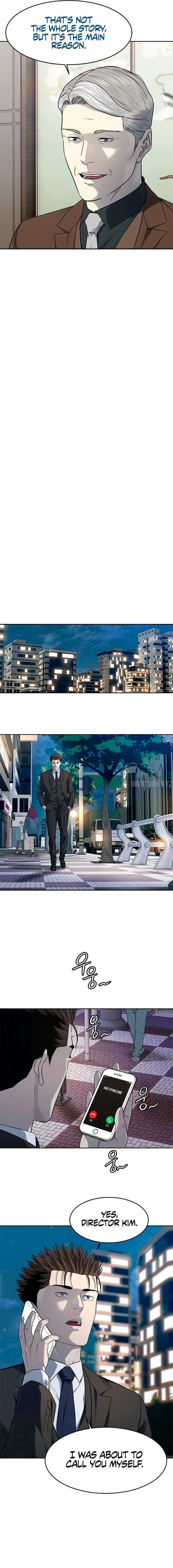 God of Blackfield - Chapter 237 [photo 18] - MangaPorn