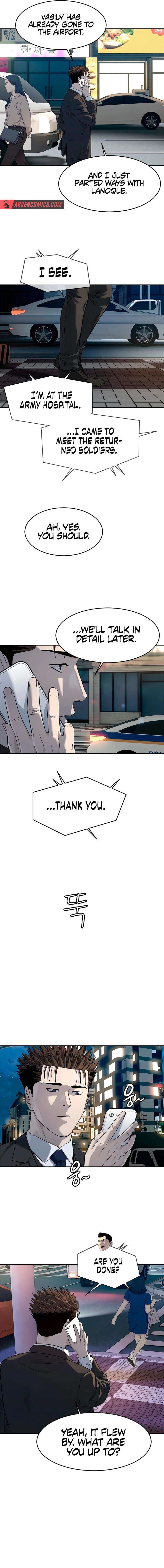 God of Blackfield - Chapter 237 [photo 19] - MangaPorn