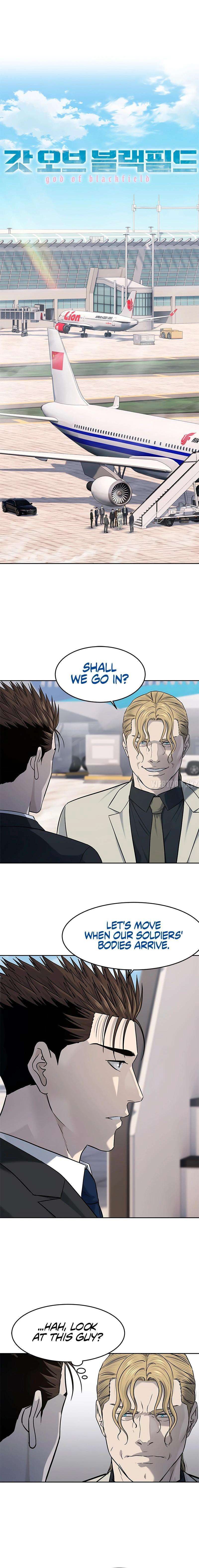 God of Blackfield - Chapter 237 [photo 2] - MangaPorn