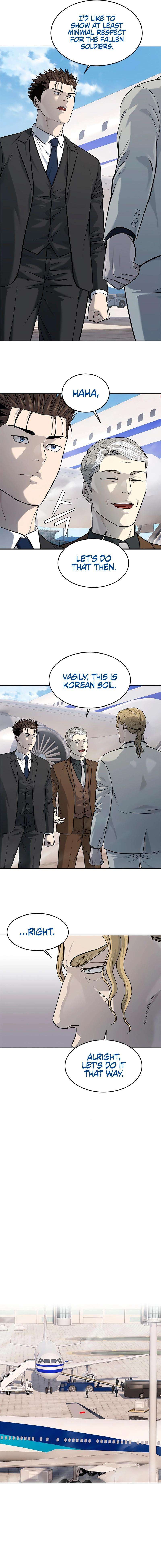 God of Blackfield - Chapter 237 [photo 3] - MangaPorn