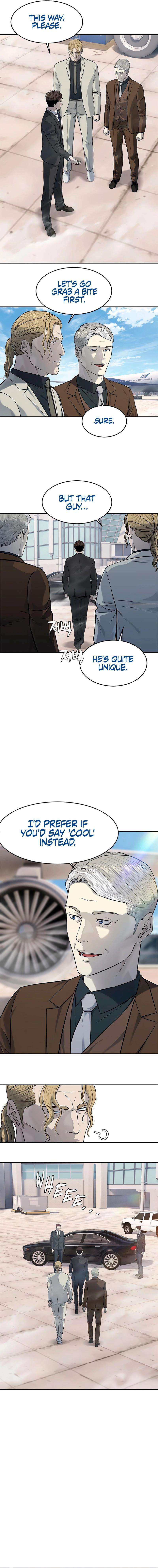 God of Blackfield - Chapter 237 [photo 5] - MangaPorn