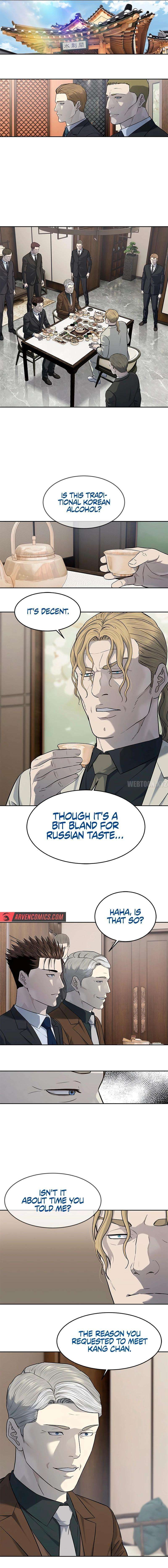 God of Blackfield - Chapter 237 [photo 6] - MangaPorn