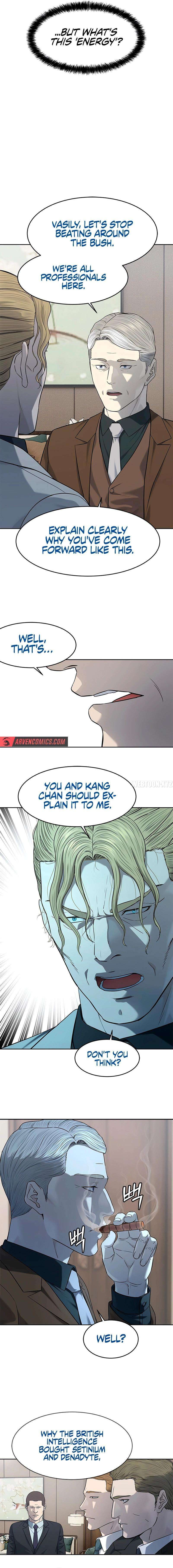 God of Blackfield - Chapter 237 [photo 8] - MangaPorn