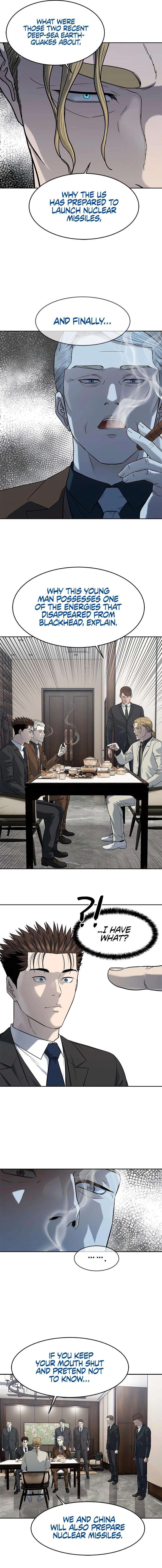 God of Blackfield - Chapter 237 [photo 9] - MangaPorn