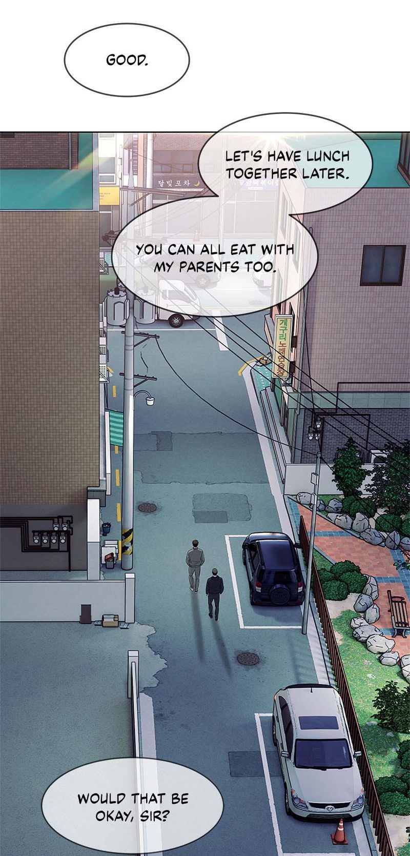 God of Blackfield - Chapter 238 [photo 60] - MangaPorn