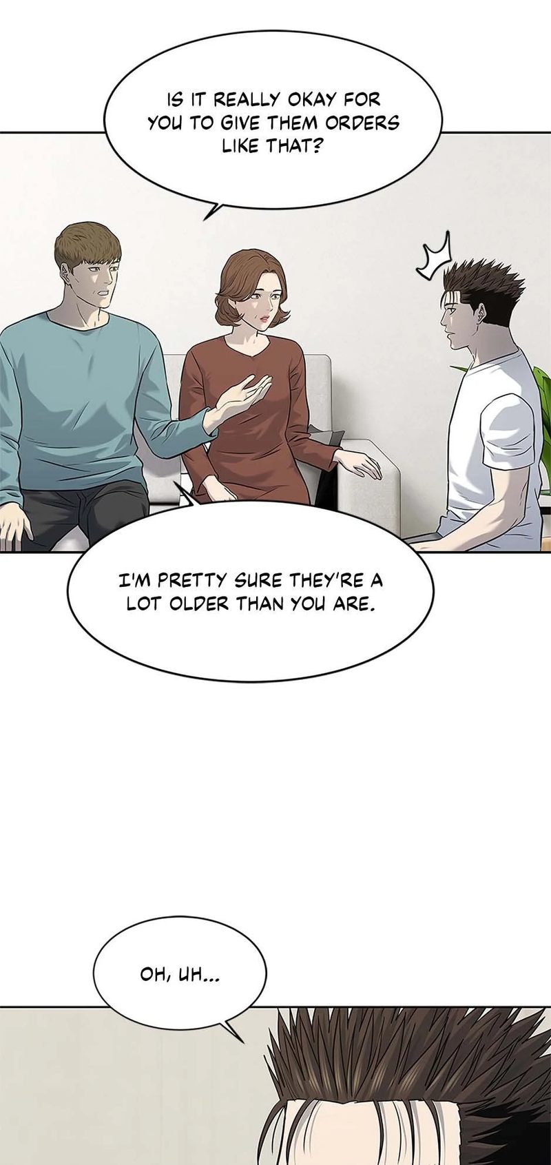 God of Blackfield - Chapter 238 [photo 75] - MangaPorn