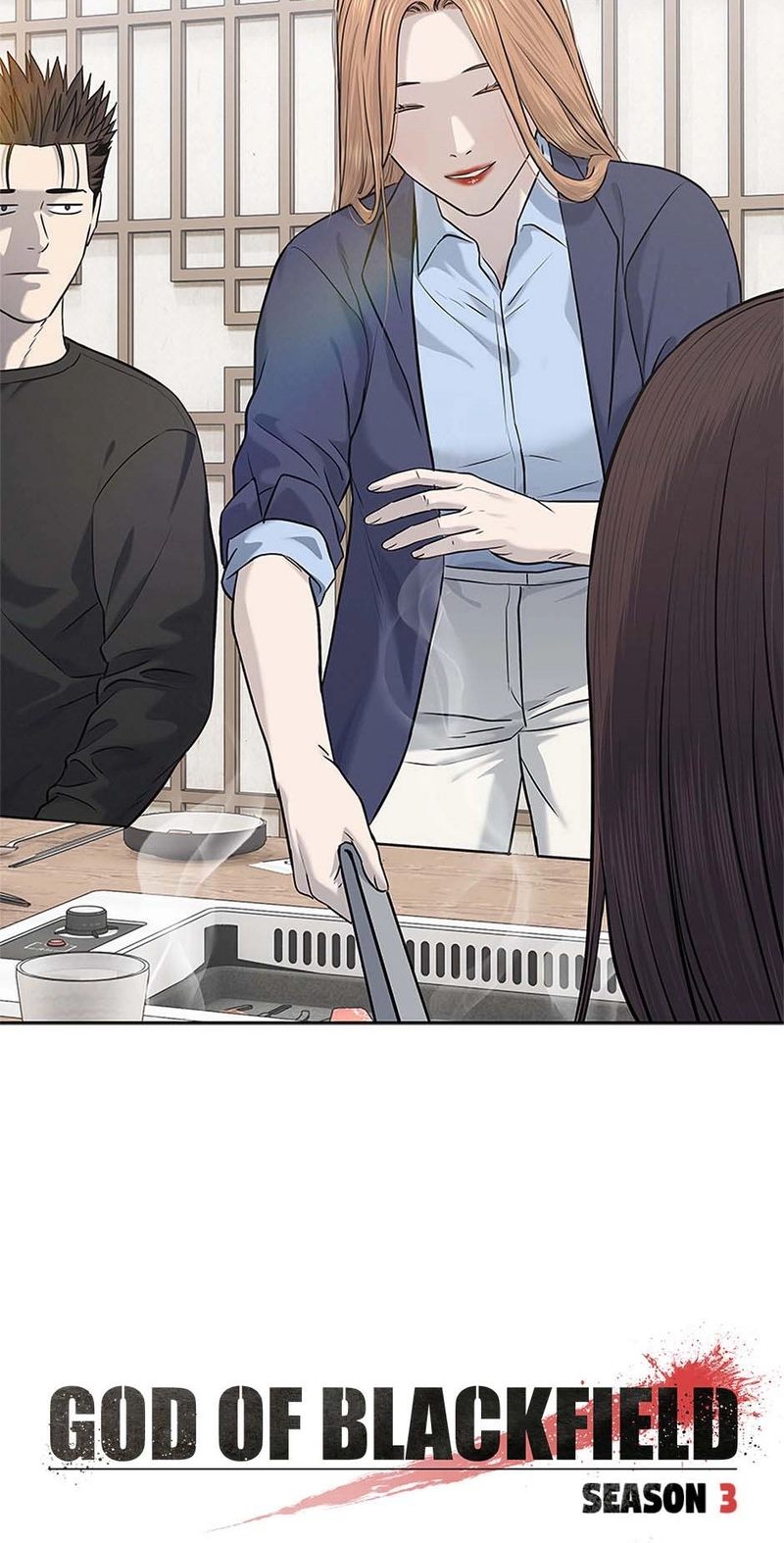 God of Blackfield - Chapter 239 [photo 3] - MangaPorn