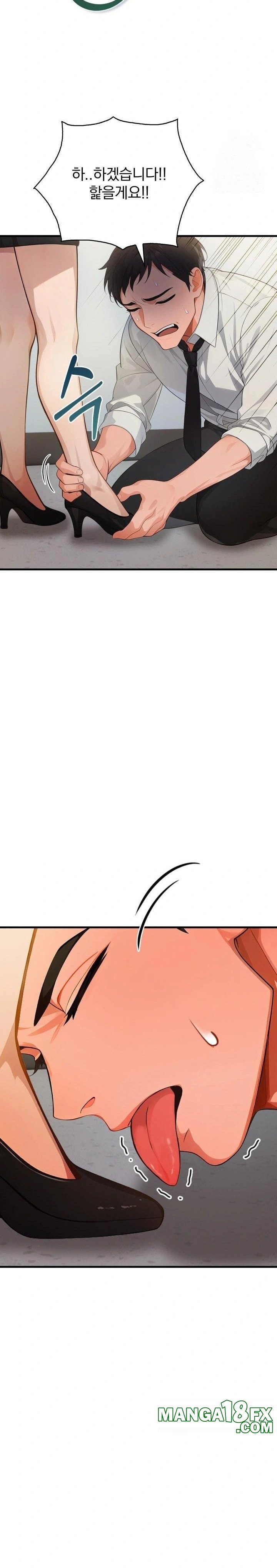 Possessed Lewd Body Raw - Chapter 1 [photo 10] - MangaPorn