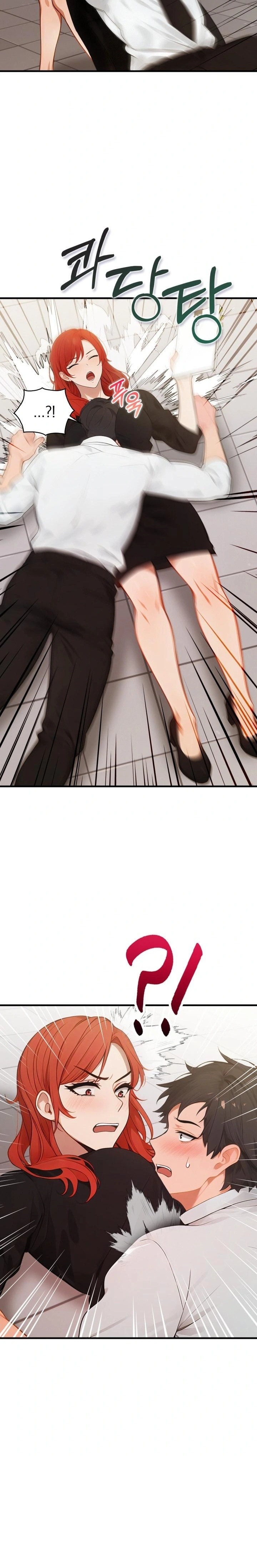 Possessed Lewd Body Raw - Chapter 1 [photo 3] - MangaPorn