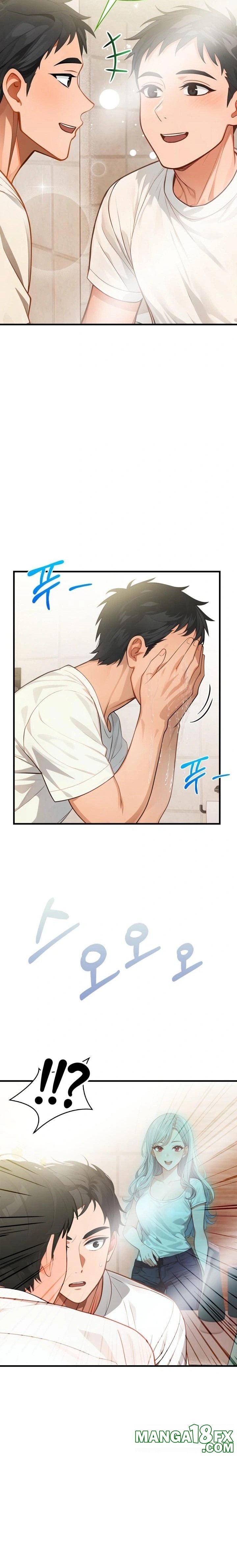 Possessed Lewd Body Raw - Chapter 2 [photo 20] - MangaPorn