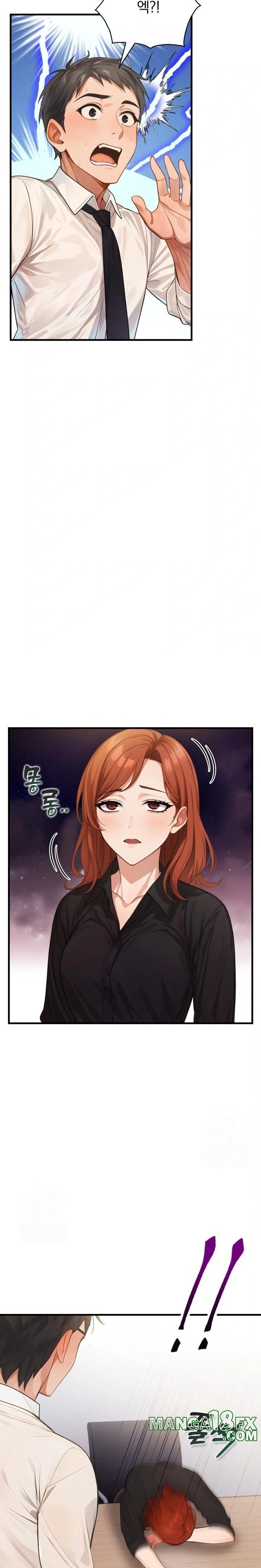 Possessed Lewd Body Raw - Chapter 3 [photo 5] - MangaPorn