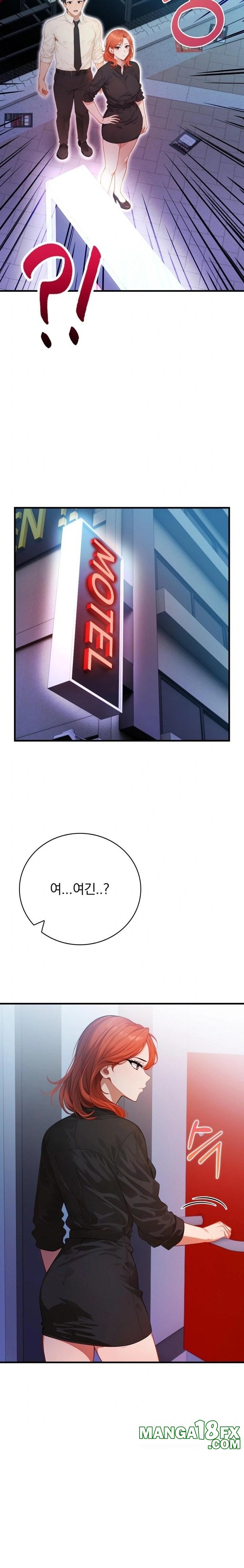 Possessed Lewd Body Raw - Chapter 4 [photo 7] - MangaPorn