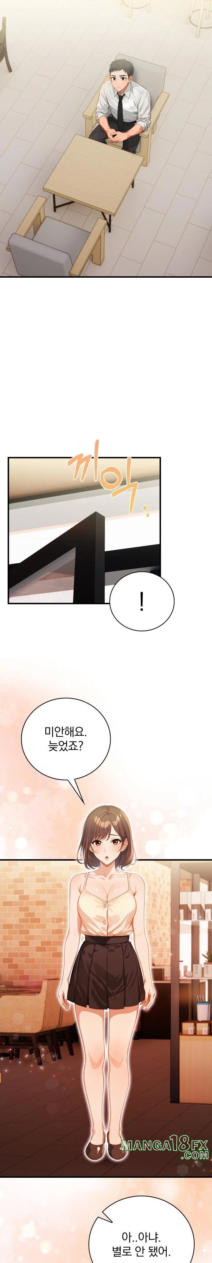 Possessed Lewd Body Raw - Chapter 6 [photo 20] - MangaPorn