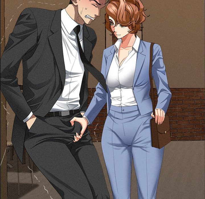 Milf Guard - Chapter 21 [photo 122] - MangaPorn