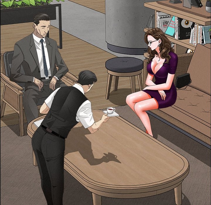 Milf Guard - Chapter 22 [photo 107] - MangaPorn