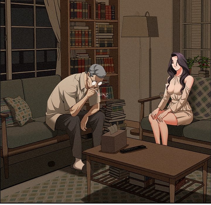 Milf Guard - Chapter 24 [photo 40] - MangaPorn