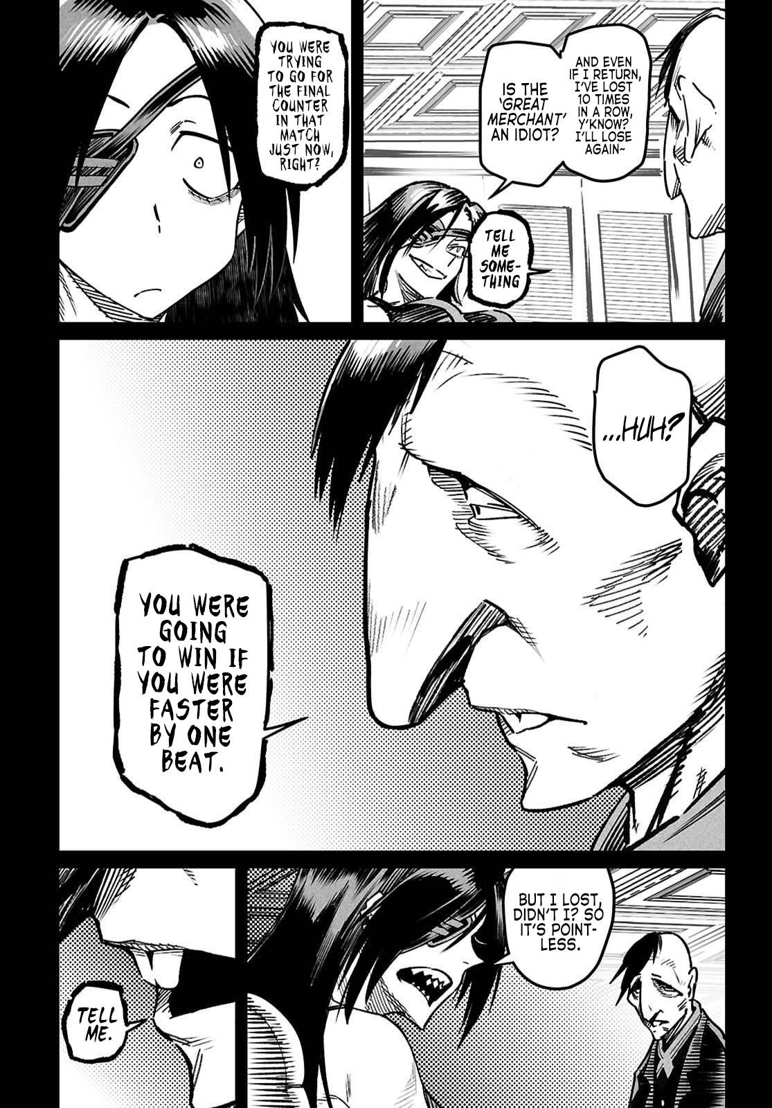 Reincarnation Colosseum – Using The Weakest Skills In Order To Defeat The Strongest Women And Create A Slave Harem - Chapter 32 [photo 13] - MangaPorn