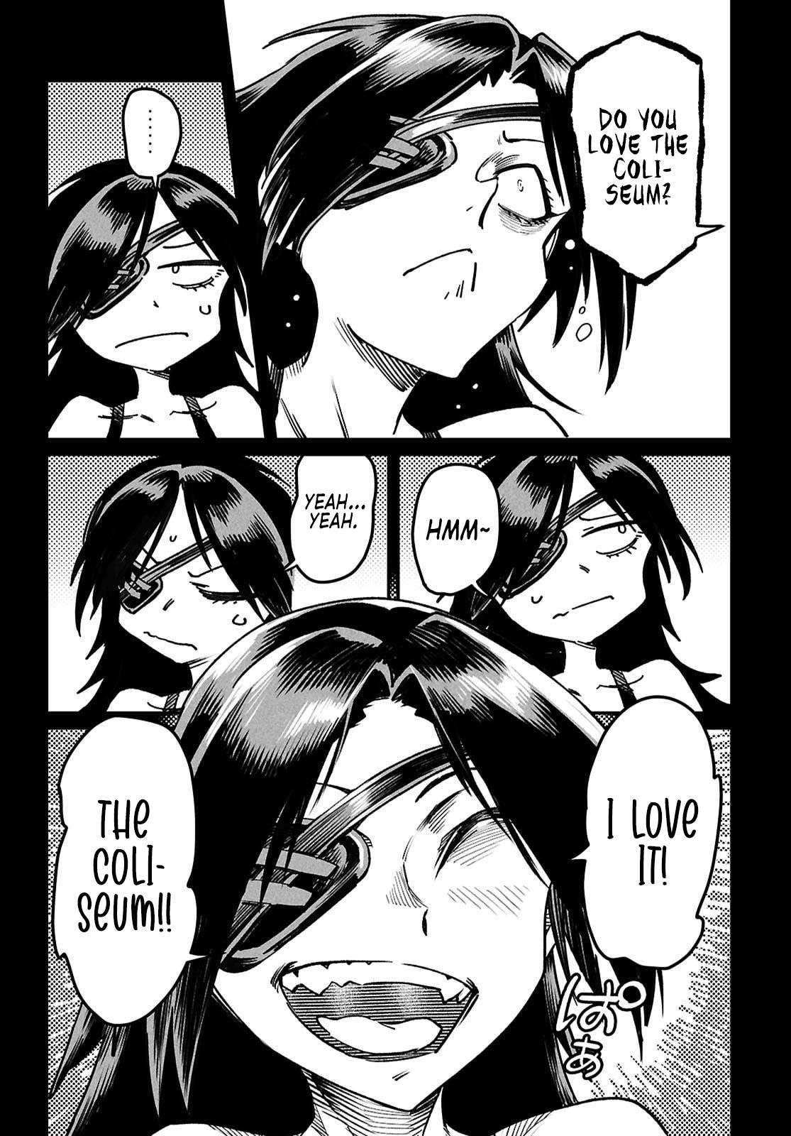 Reincarnation Colosseum – Using The Weakest Skills In Order To Defeat The Strongest Women And Create A Slave Harem - Chapter 32 [photo 14] - MangaPorn