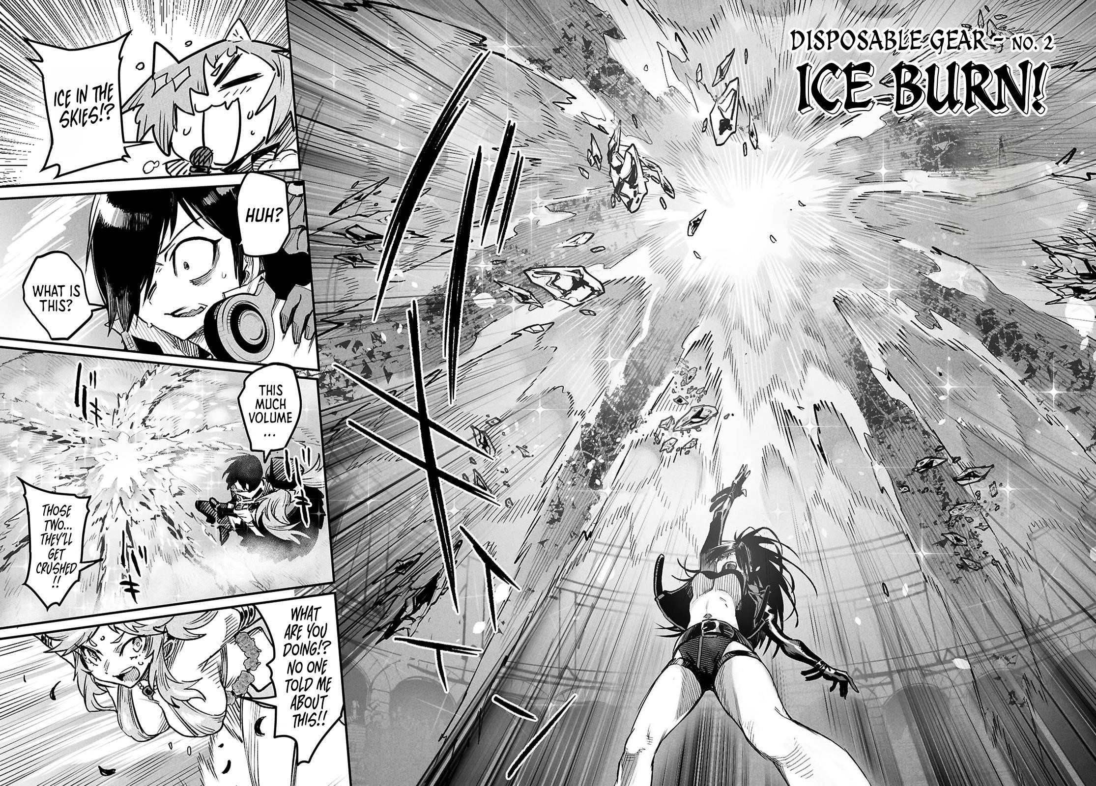 Reincarnation Colosseum – Using The Weakest Skills In Order To Defeat The Strongest Women And Create A Slave Harem - Chapter 32 [photo 18] - MangaPorn