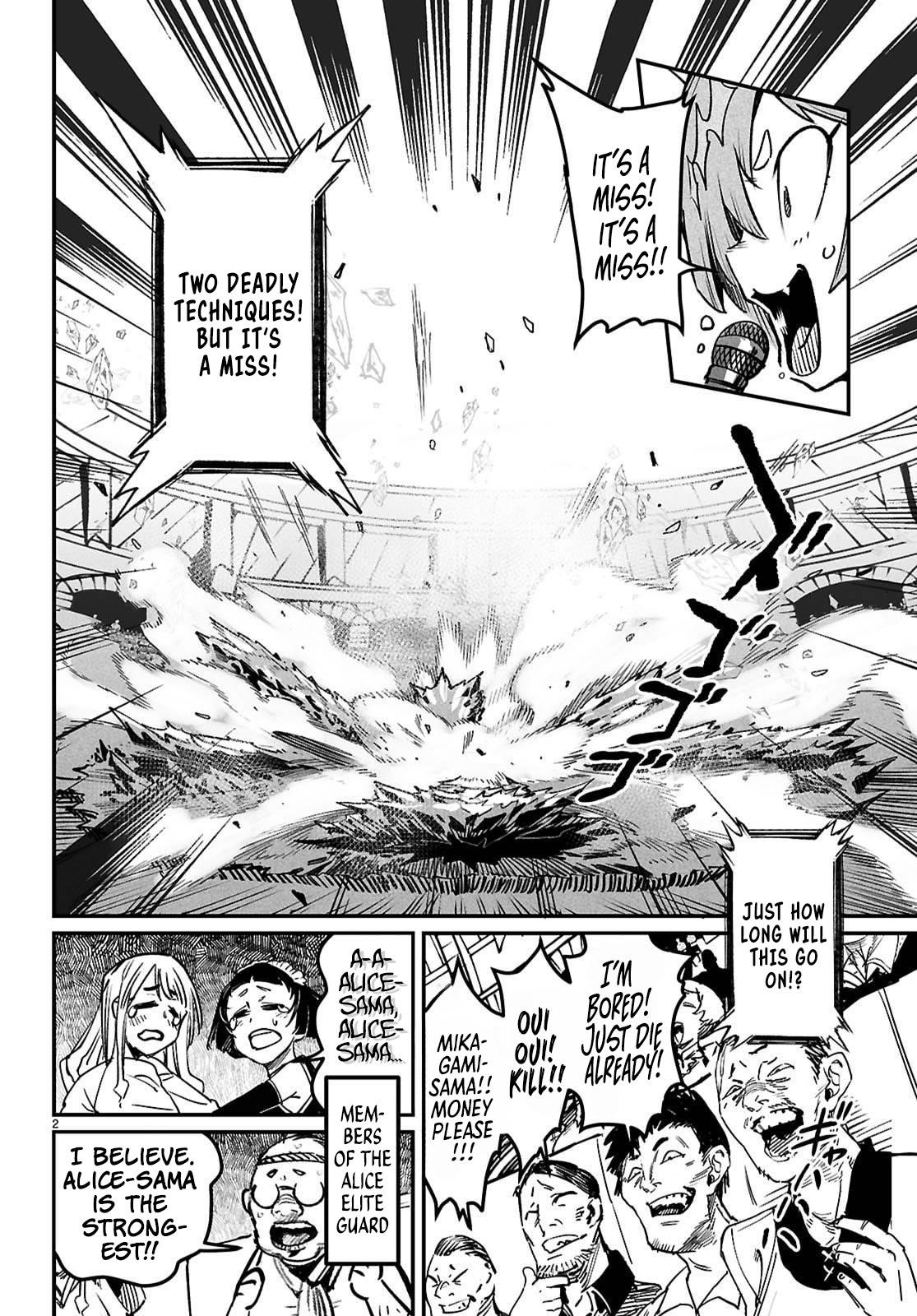 Reincarnation Colosseum – Using The Weakest Skills In Order To Defeat The Strongest Women And Create A Slave Harem - Chapter 32 [photo 2] - MangaPorn