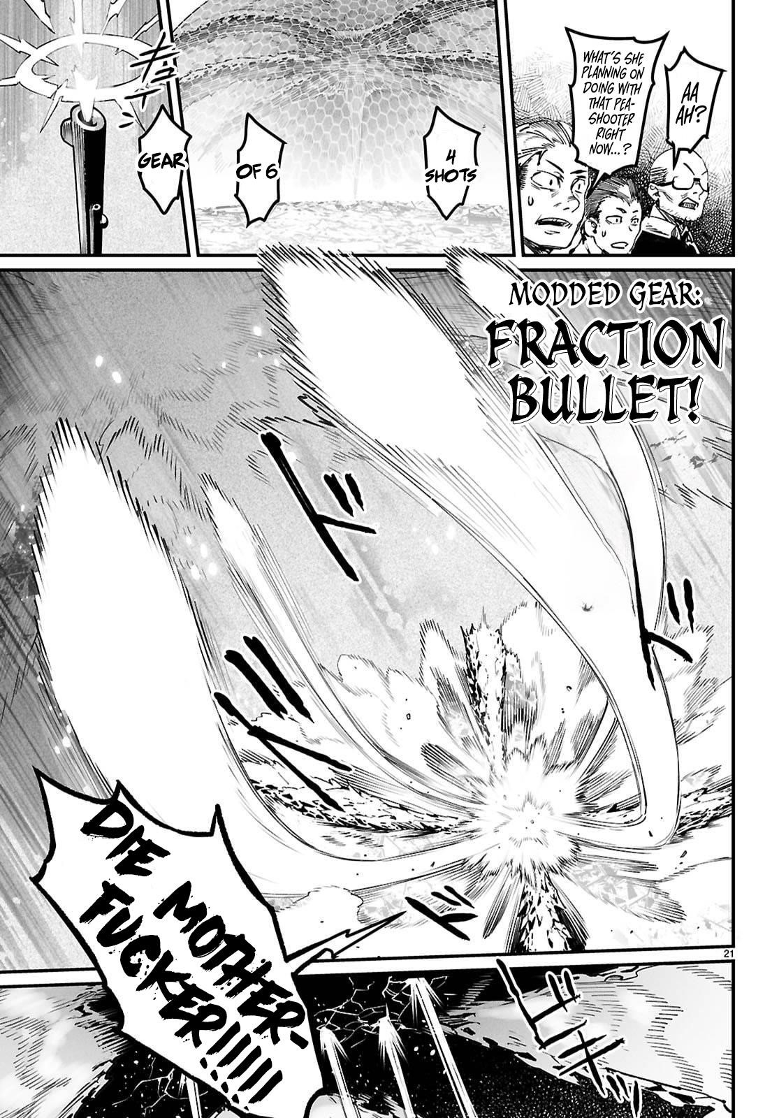 Reincarnation Colosseum – Using The Weakest Skills In Order To Defeat The Strongest Women And Create A Slave Harem - Chapter 32 [photo 20] - MangaPorn