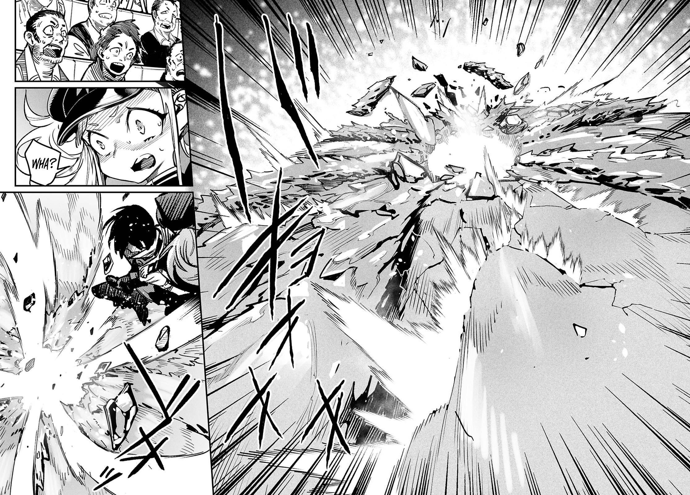 Reincarnation Colosseum – Using The Weakest Skills In Order To Defeat The Strongest Women And Create A Slave Harem - Chapter 32 [photo 21] - MangaPorn