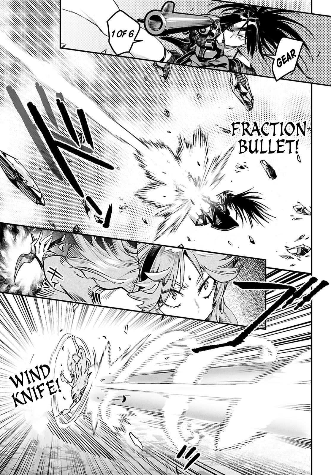 Reincarnation Colosseum – Using The Weakest Skills In Order To Defeat The Strongest Women And Create A Slave Harem - Chapter 32 [photo 25] - MangaPorn