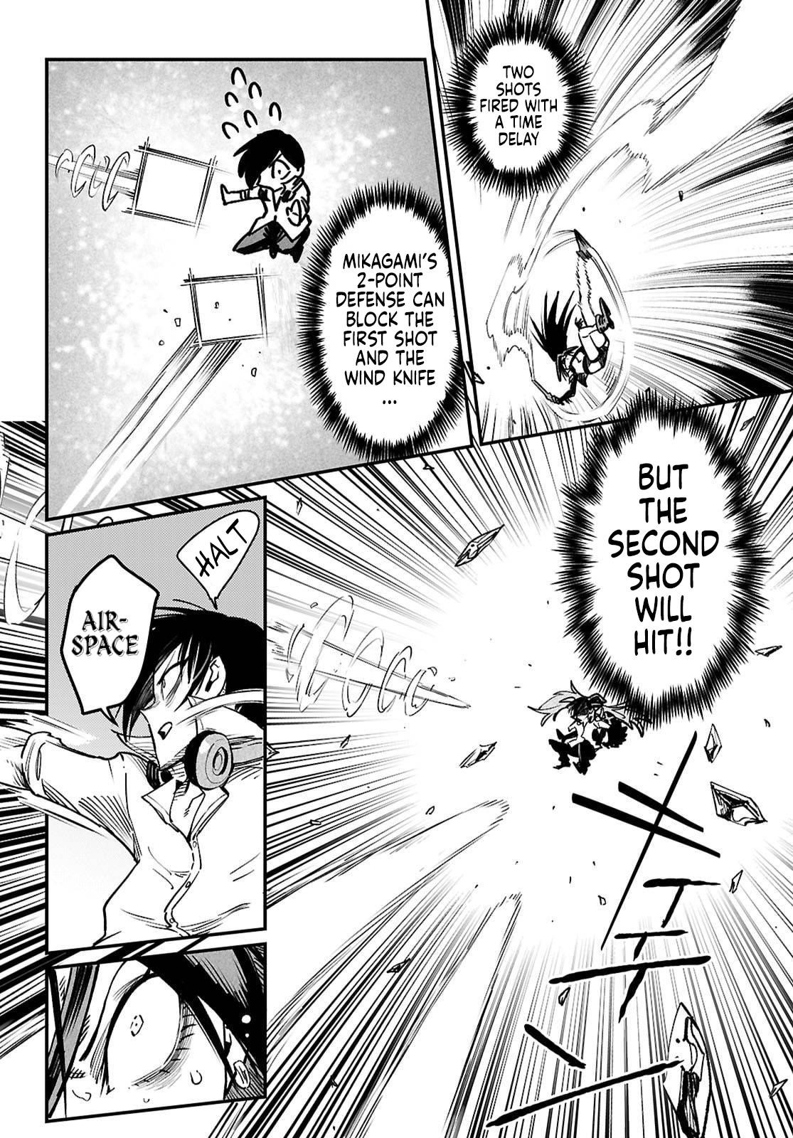 Reincarnation Colosseum – Using The Weakest Skills In Order To Defeat The Strongest Women And Create A Slave Harem - Chapter 32 [photo 26] - MangaPorn