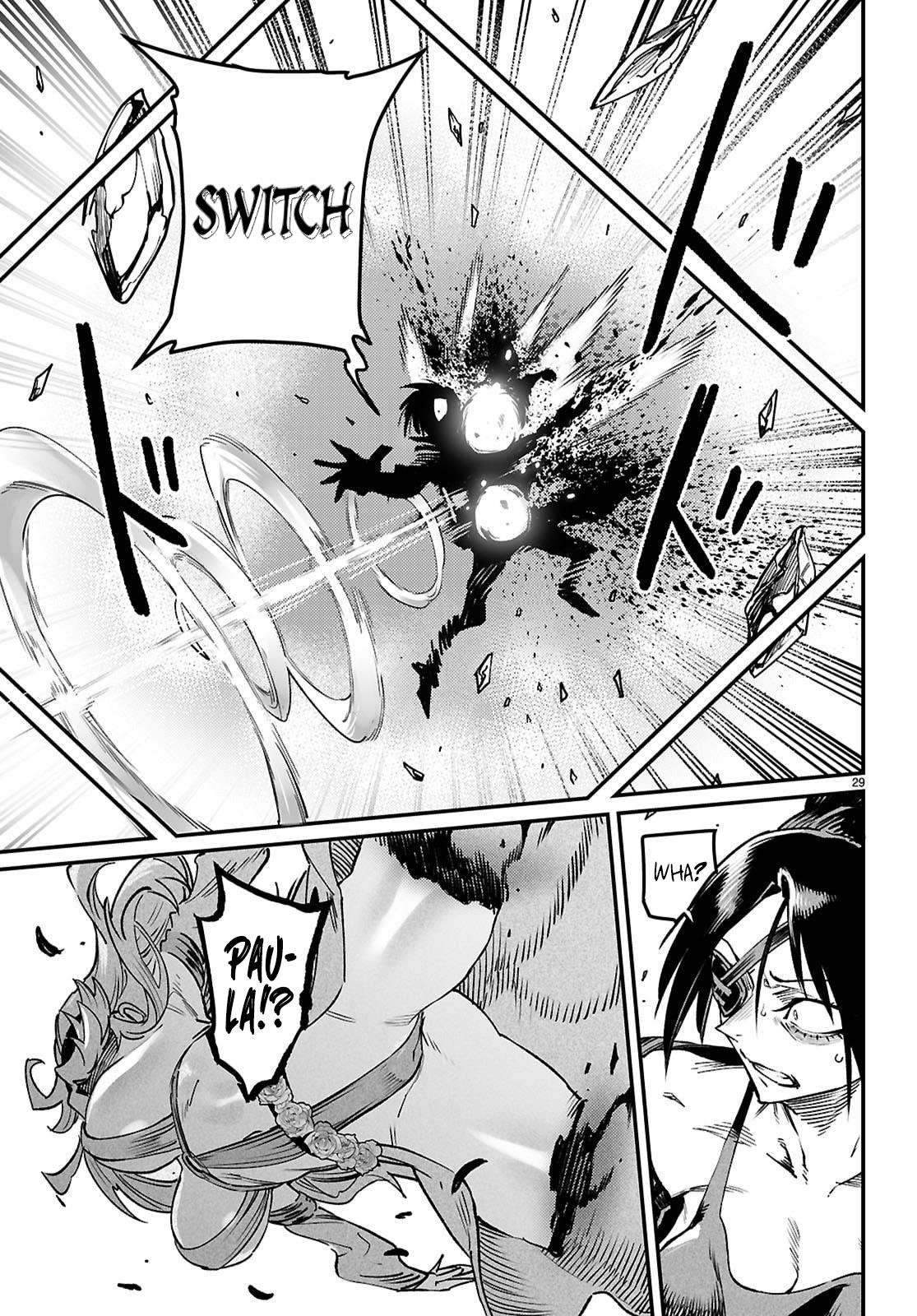 Reincarnation Colosseum – Using The Weakest Skills In Order To Defeat The Strongest Women And Create A Slave Harem - Chapter 32 [photo 27] - MangaPorn