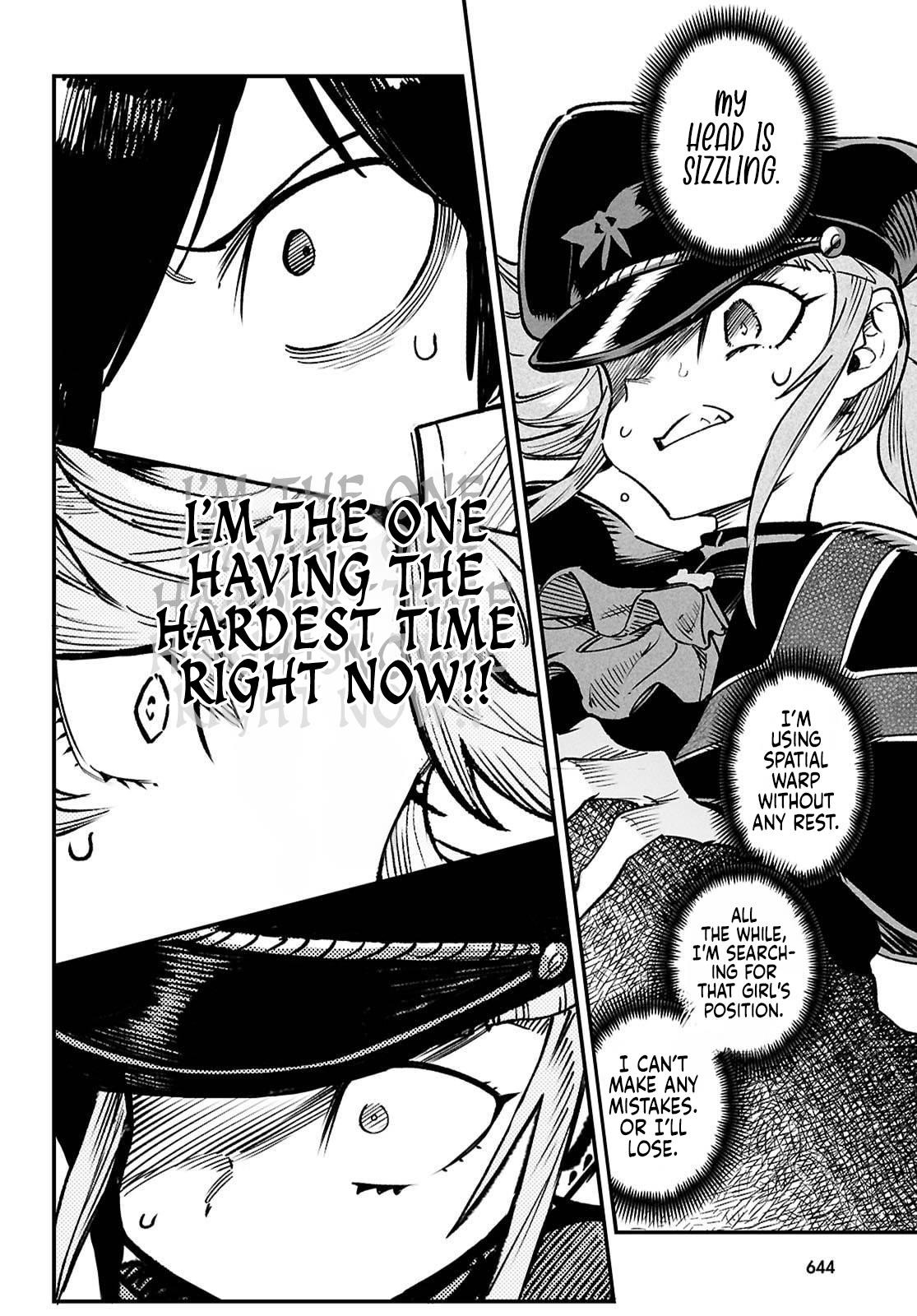 Reincarnation Colosseum – Using The Weakest Skills In Order To Defeat The Strongest Women And Create A Slave Harem - Chapter 32 [photo 4] - MangaPorn