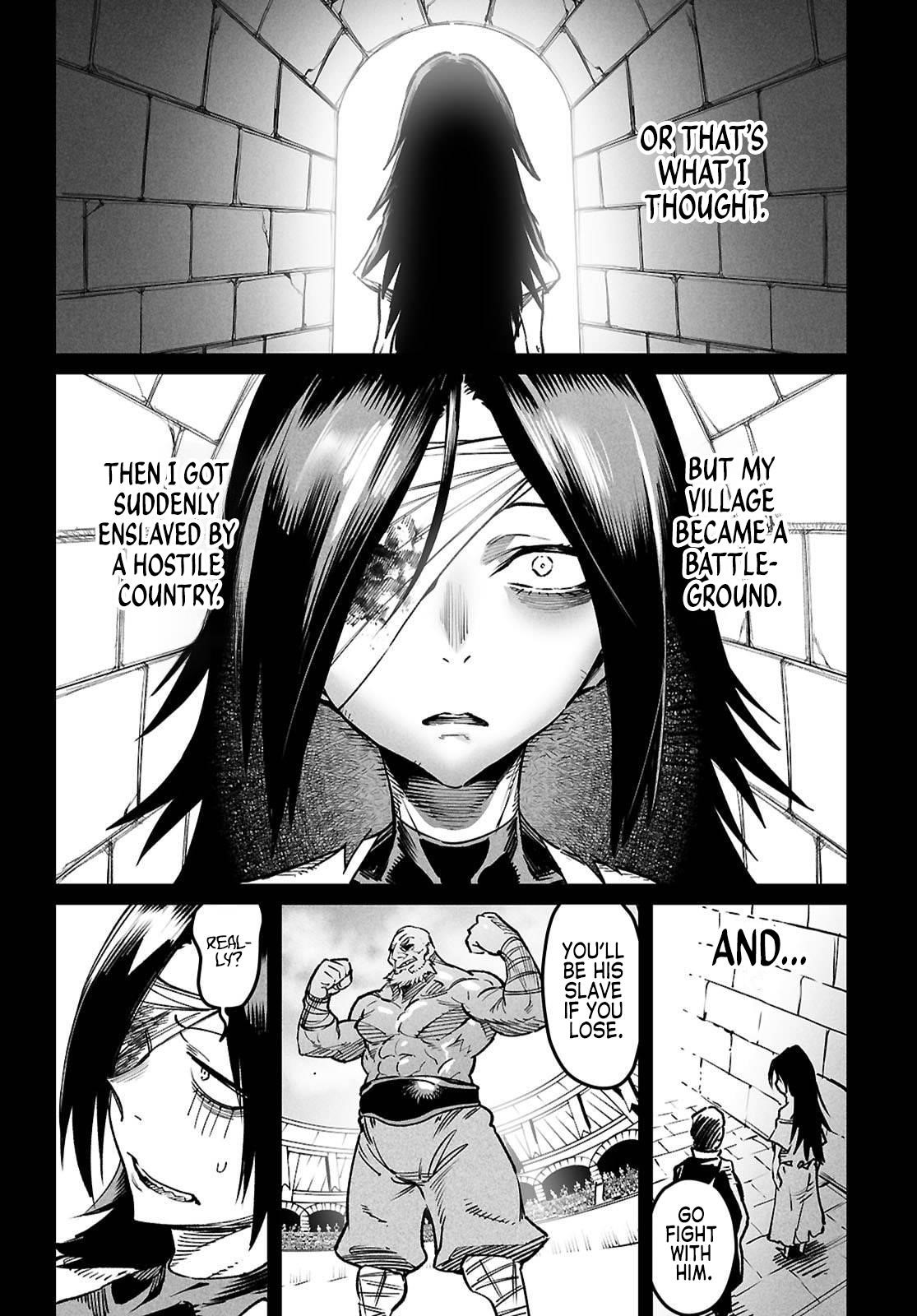 Reincarnation Colosseum – Using The Weakest Skills In Order To Defeat The Strongest Women And Create A Slave Harem - Chapter 32 [photo 8] - MangaPorn