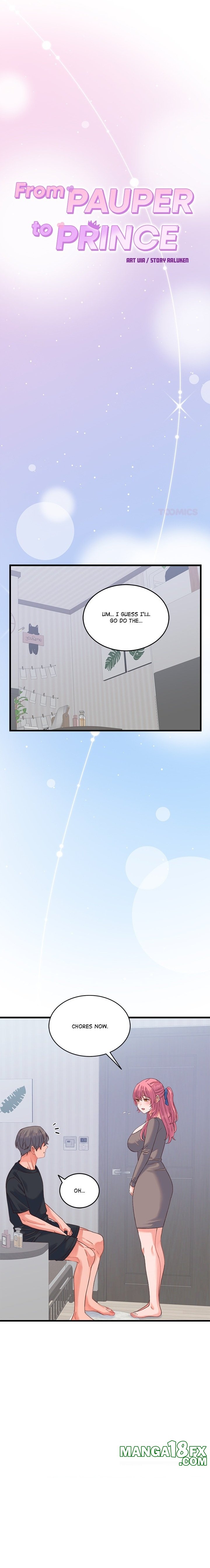 From Pauper to Prince - Chapter 18 [photo 21] - MangaPorn