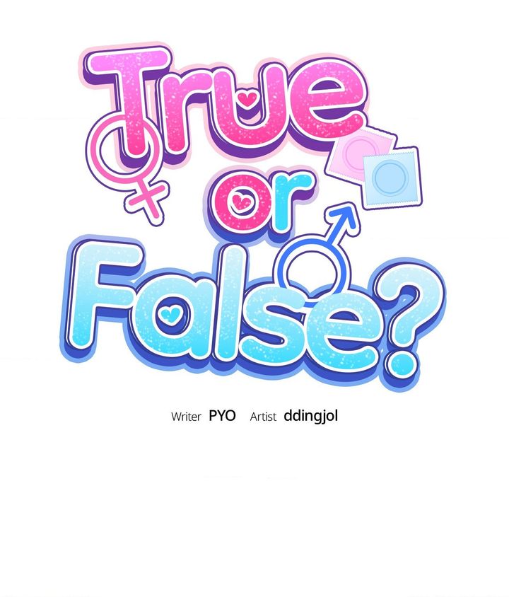 True or False? - Chapter 27 [photo 2] - MangaPorn