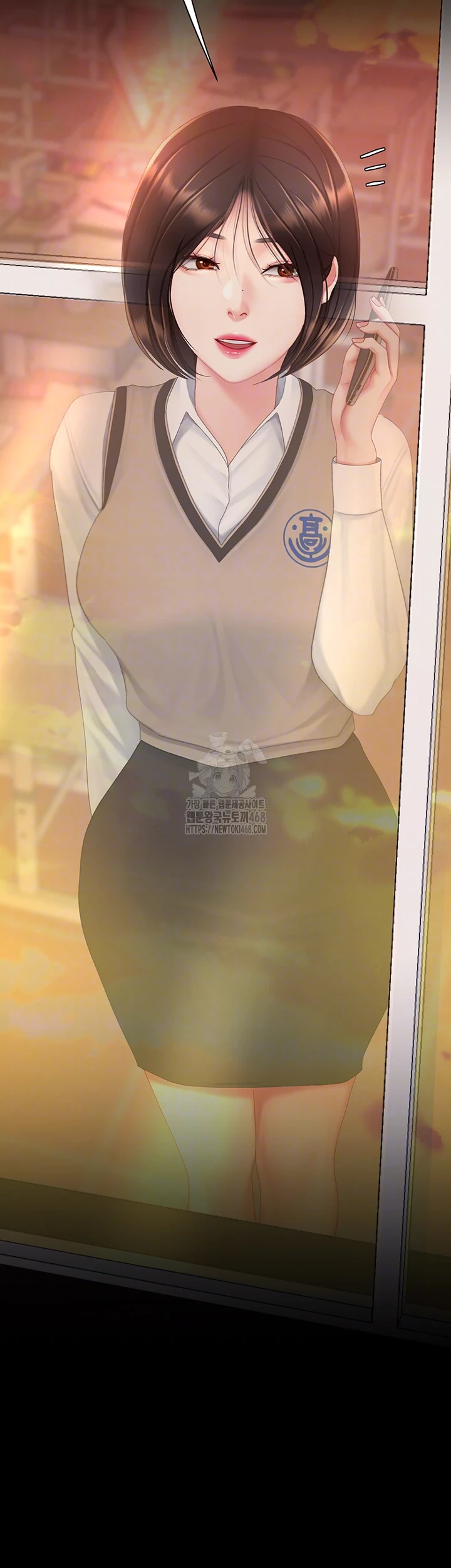 Mom Eat First Raw - Chapter 112 [photo 76] - MangaPorn