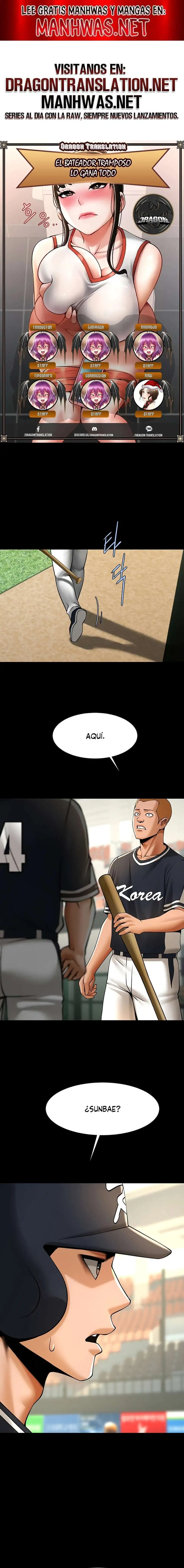 The Cheat Code Hitter Fucks Them All Raw - Chapter 91 [photo 1] - MangaPorn