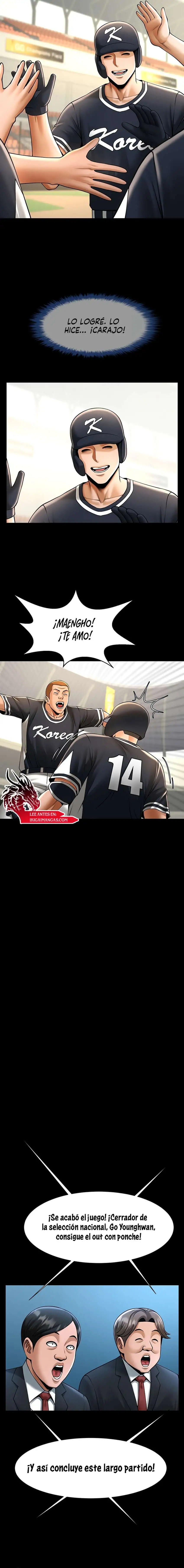 The Cheat Code Hitter Fucks Them All Raw - Chapter 91 [photo 7] - MangaPorn