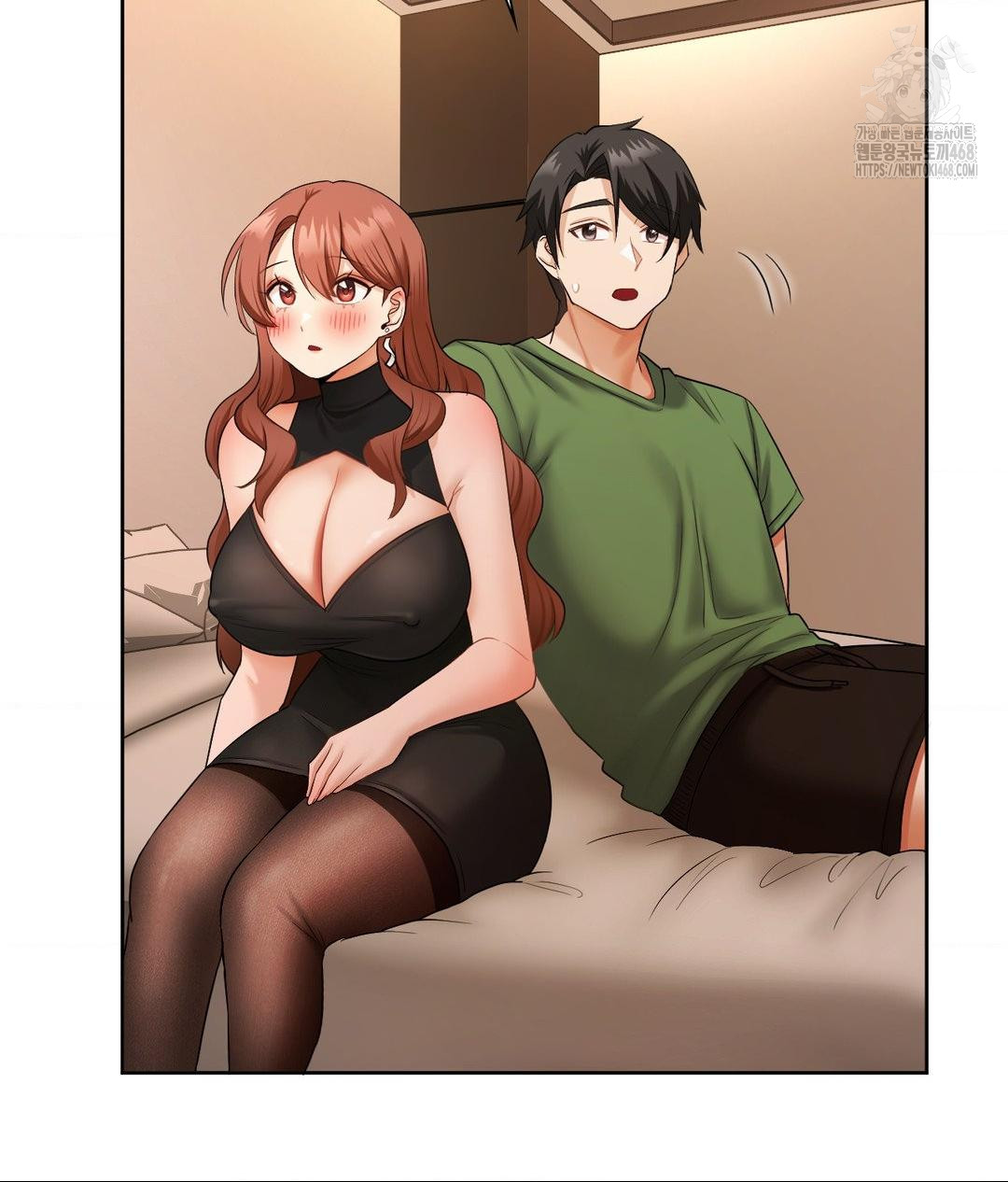 She Recommends a Harem Raw - Chapter 17 [photo 14] - MangaPorn