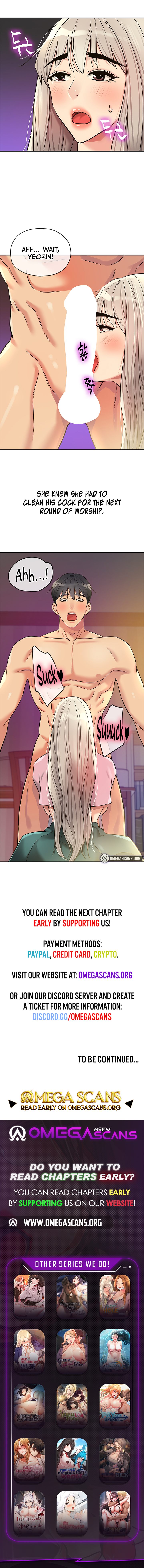 The Hole is Open - Chapter 136 [photo 7] - MangaPorn