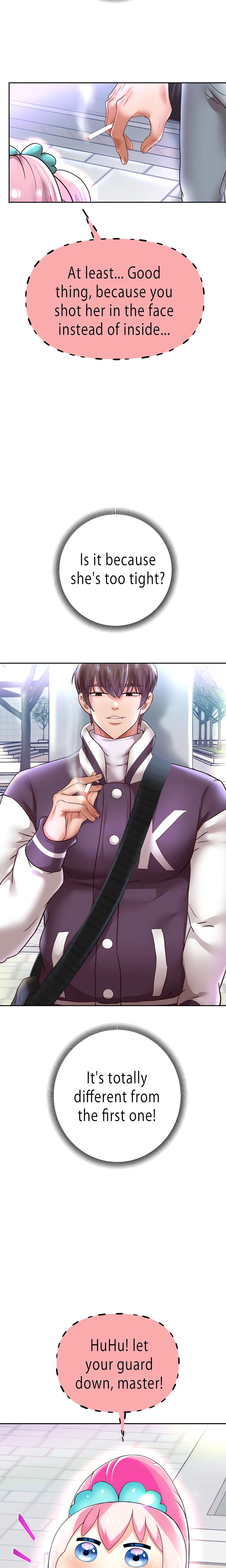 Reborn with Big Rizz Energy - Chapter 66 [photo 11] - MangaPorn